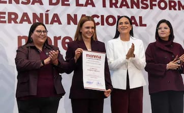 Cierra Morena Filas Rumbo a 2027