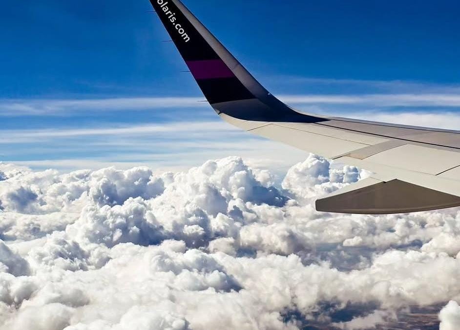 Cancela Volaris Vuelos en Sonora Ante Avance de Polo