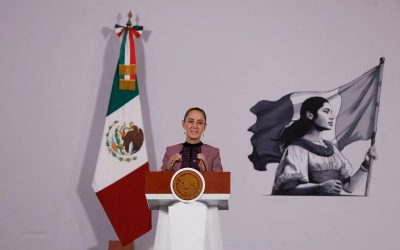 Promete Sheinbaum no Cerrar Caso Ayotzinapa