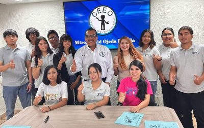 Fortalece Fundación Habilidades de Comunicación de sus Becados