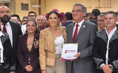 Con obras Hidráulicas y Programas de Bienestar, Jiménez y Abasolo, Mejoran la Calidad de Vida: Olga Sosa