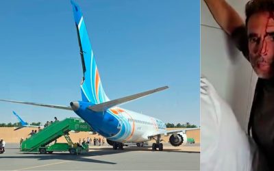 Afirma Israel afirma que Incidente de Flydubai Pudo ‘Ataque Terrorista’