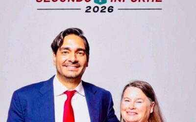 Destaca Consulado de Estados Unidos Trabajo del Alcalde Carlos Peña Ortiz en Segundo Informe de Gobierno