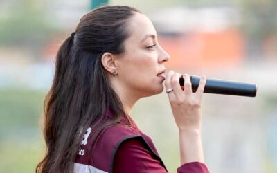 Sacude Presunta Investigación en EEUU Aspiraciones de Julieta Ramírez