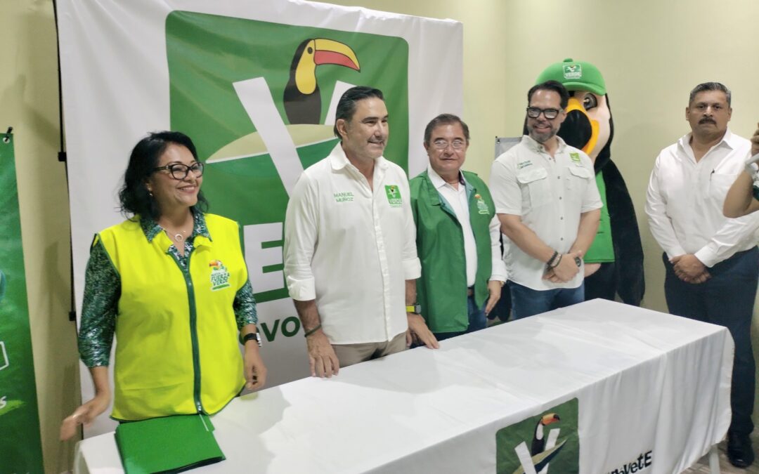 Suma Fuerza Verde Nuevos Perfiles en Nuevo Laredo