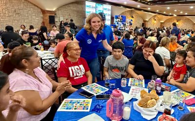 Fortalece Imelda Sanmiguel Cercanía Ciudadana con Exitosa Lotería