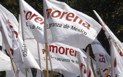 Se Agita Morena por Alcaldía de Nuevo Laredo