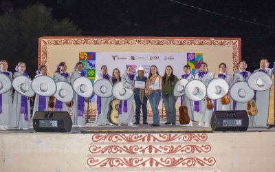 Mariachi Femenil Llena de Música y Tradición a Camargo