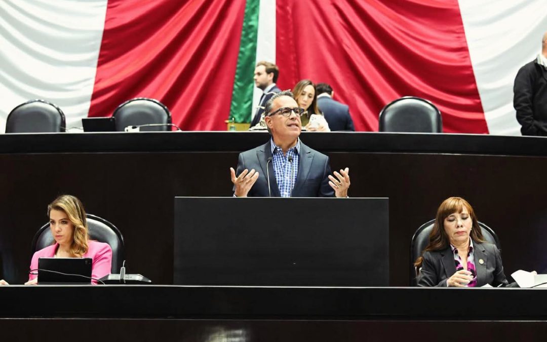 Aprueban Diputados Aumentos en Derechos Federales para 2027