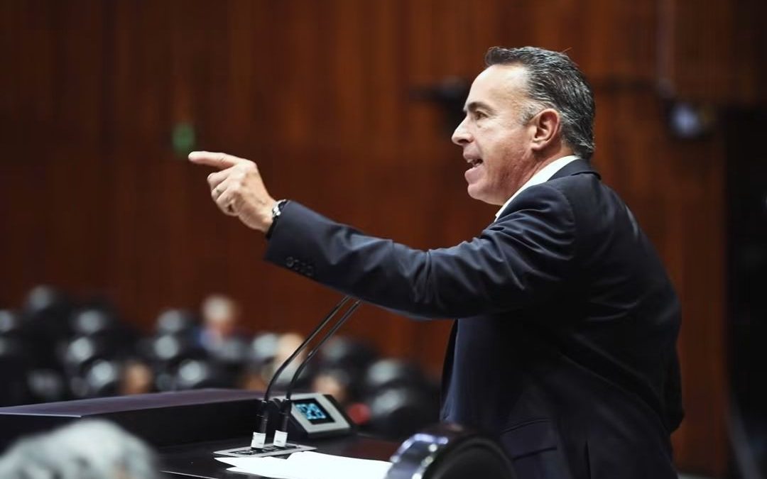 Denuncia Anaya Llamas Deuda Millonaria en Ley de Ingresos 2027
