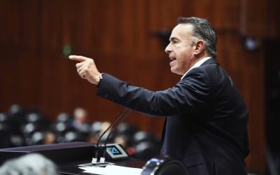 Denuncia Anaya Llamas Deuda Millonaria en Ley de Ingresos 2027