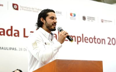 Consolida Tamaulipas Estabilidad Laboral