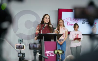 Refuerzan Prevención de Cáncer de Mama con Mastografias Gratuitas
