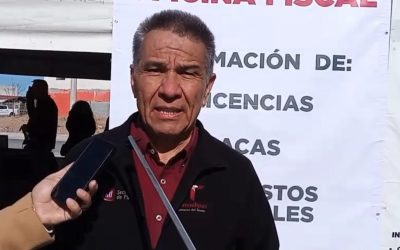 Avanza Cambio de Propietario Lentamente Entre Autos Regularizados
