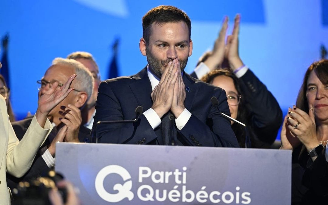 Revive Quebec Fantasma Separatista; Gana PQ y Promete Nuevo Referéndum