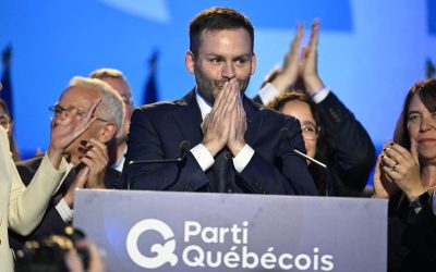 Revive Quebec Fantasma Separatista; Gana PQ y Promete Nuevo Referéndum