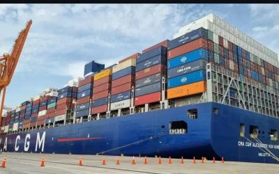Rompe México Récord Exportador Hacia Estados Unidos
