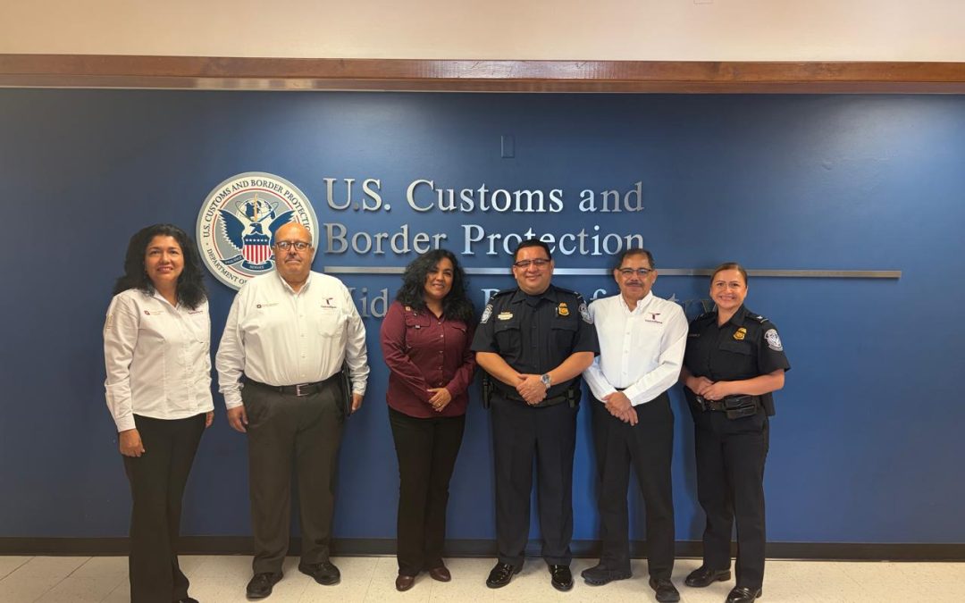 Fortalece ITM Coordinación Binacional con CBP