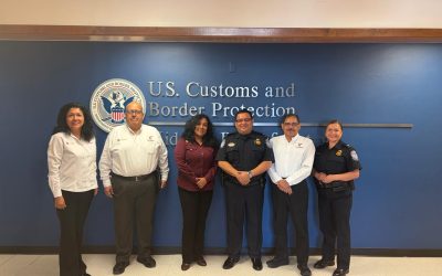Fortalece ITM Coordinación Binacional con CBP