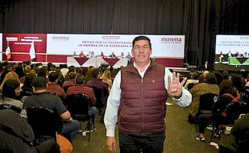 Se Registra José Braña; Busca Ciudad Victoria