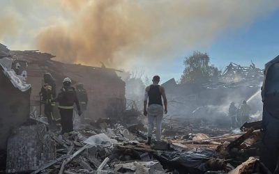 Rusia está dispuesto a detener los ataques contra Ucrania, pero solo el día de las elecciones