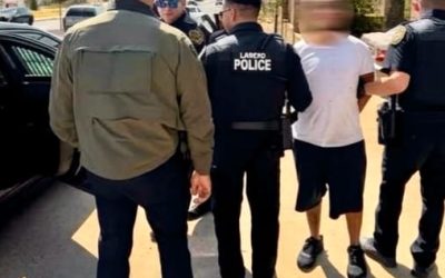 Investigación conjunta de DEA y Patrulla Fronteriza culmina con dos arrestos