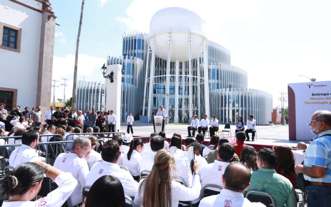 Con Gobiernos Humanistas, a Nuevo Laredo le Va Mejor: Américo