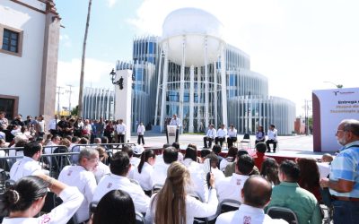 Con Gobiernos Humanistas, a Nuevo Laredo le Va Mejor: Américo