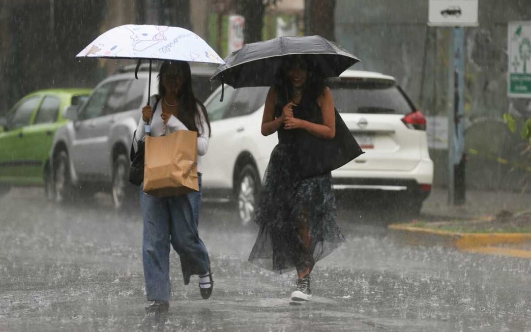 Frente frío Pondrá Fin al Calor y Traerá Lluvias
