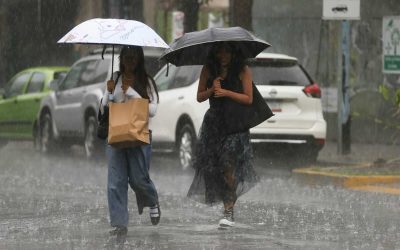 Frente frío Pondrá Fin al Calor y Traerá Lluvias