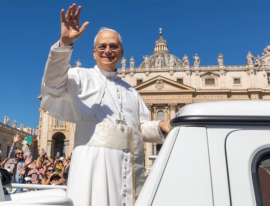 Confirma Vaticano cáncer de pulmón del papa León XIV; evoluciona favorablemente