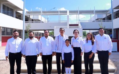 Son Américo y Carmen Lilia Un Binomio de Resultados