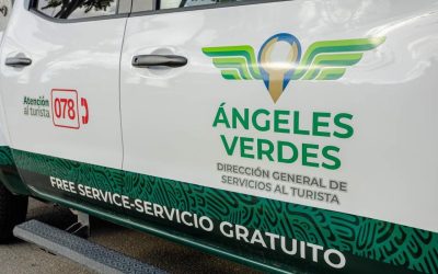 Fortalecerá Tamaulipas atención turística en carreteras con más Ángeles Verdes