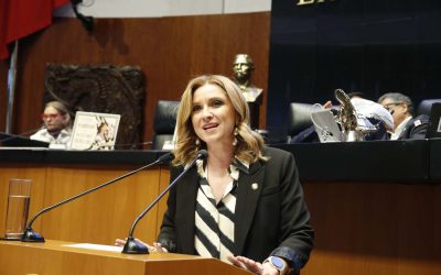 Advierte Imelda Sanmiguel Golpe a Empresas y Comercio Exterior