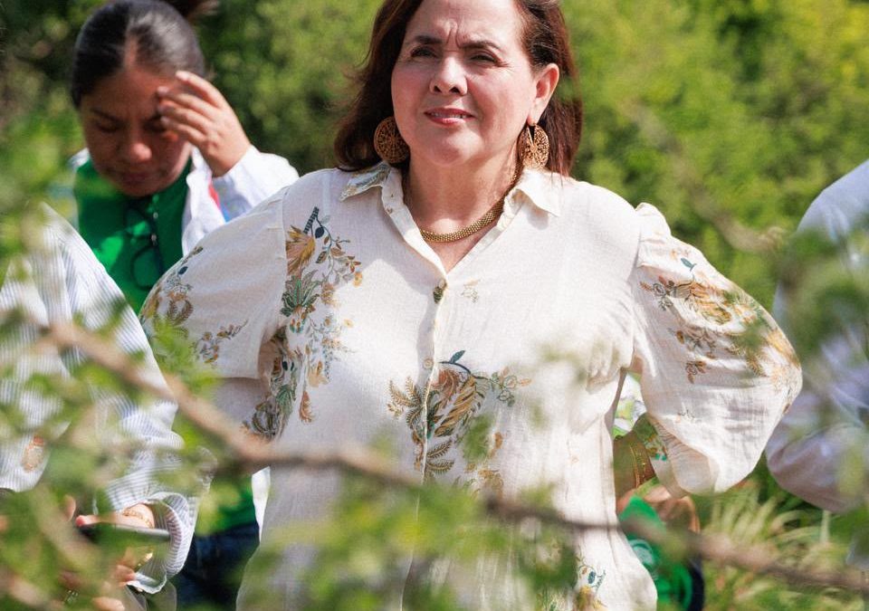 Aprueba Congreso proteger bosques urbanos como Áreas Naturales Protegidas, a propuesta de Yuriria