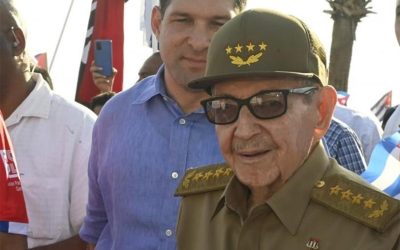 Respalda Rusia a Raúl Castro Tras Orden de Arresto Emitida en Florida