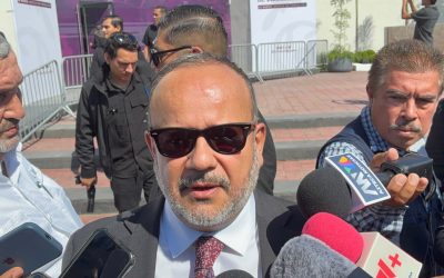 Cabeza de Vaca es prófugo de la justicia