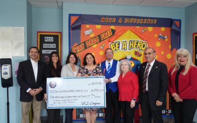 Anuncia Henry Cuellar 5.7 millones de dólares para atender salud mental y adicciones en Laredo