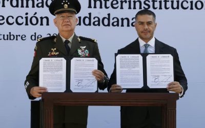 Se Conectarán Guardia Nacional y Centro Nacional de Inteligencia para combatir al crimen