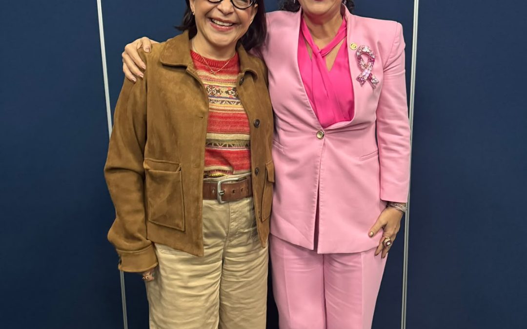 Plantea Senadora Olga Sosa plantea a CFE ampliar reclasificación de tarifas eléctricas para Tamaulipas