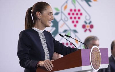 Se acotó Modalidad 40 por fraudes millonarios.- Sheinbaum