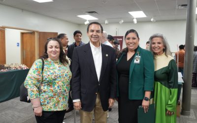 Impulsa Henry Cuellar Formación de Ingenieros en Laredo con Inversión Federal