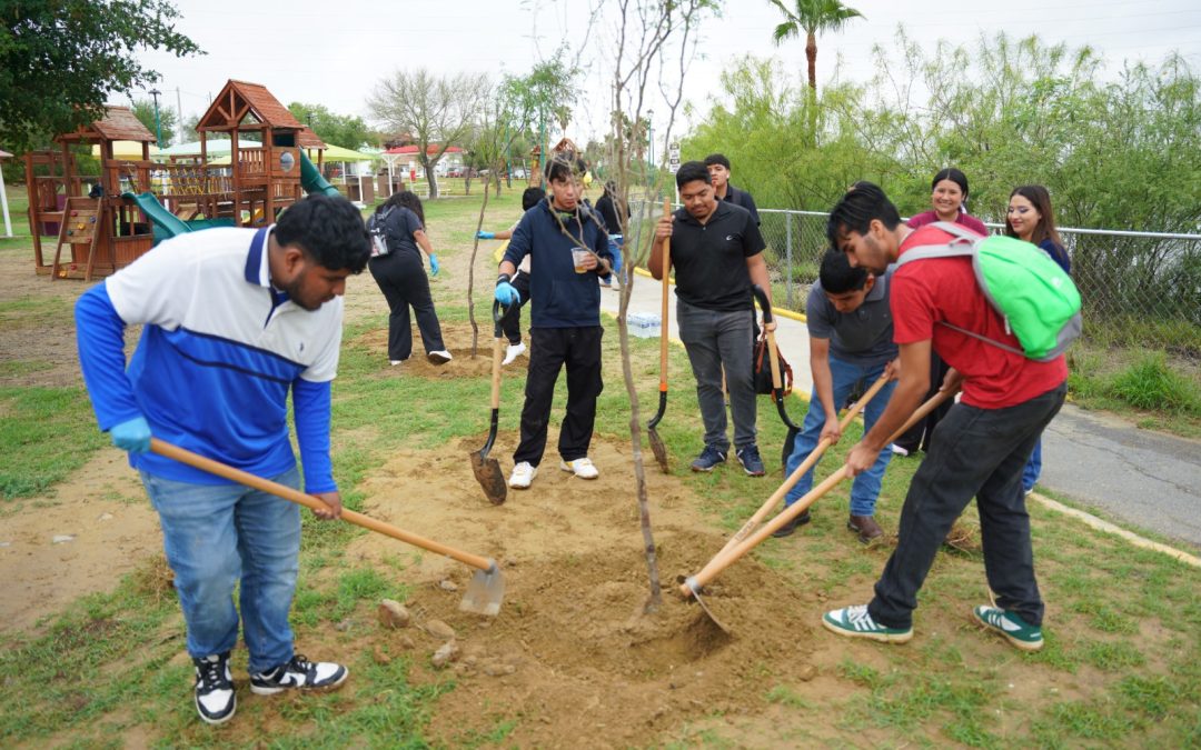 Supera Gobierno Municipal 5 Mil Árboles Plantados
