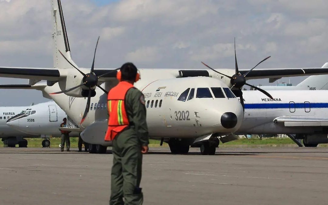 Levanta Estados Unidos Restricciones Aéreas a México