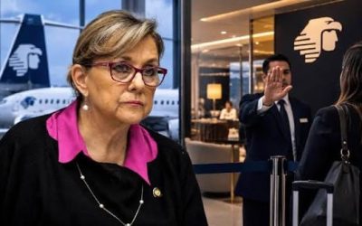 Niega SRE Acceso VIP a Senadores en AICM