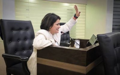 Úrsula Salazar Busca Diputación Federal por Morena en Tampico