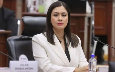 Eligen a Blanca Cruz como presidenta provisional del INE