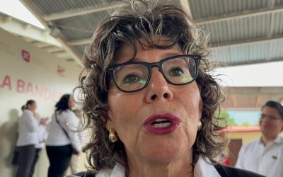 Prevén presupuesto de 980 millones de pesos: Silvia Casas