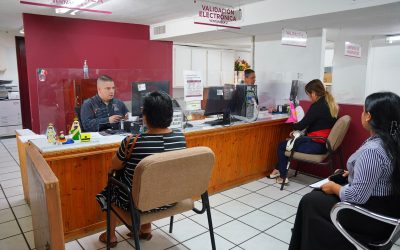 Reduce Gobierno Municipal tiempos de entrega de pasaportes