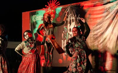 Celebra Nuevo Laredo el Día de Muertos